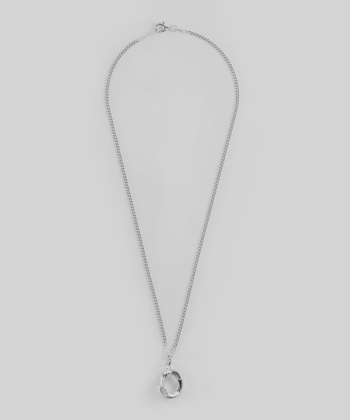 쿼르코어(QUARQOR) #7501 silver92.5 NECKLACE