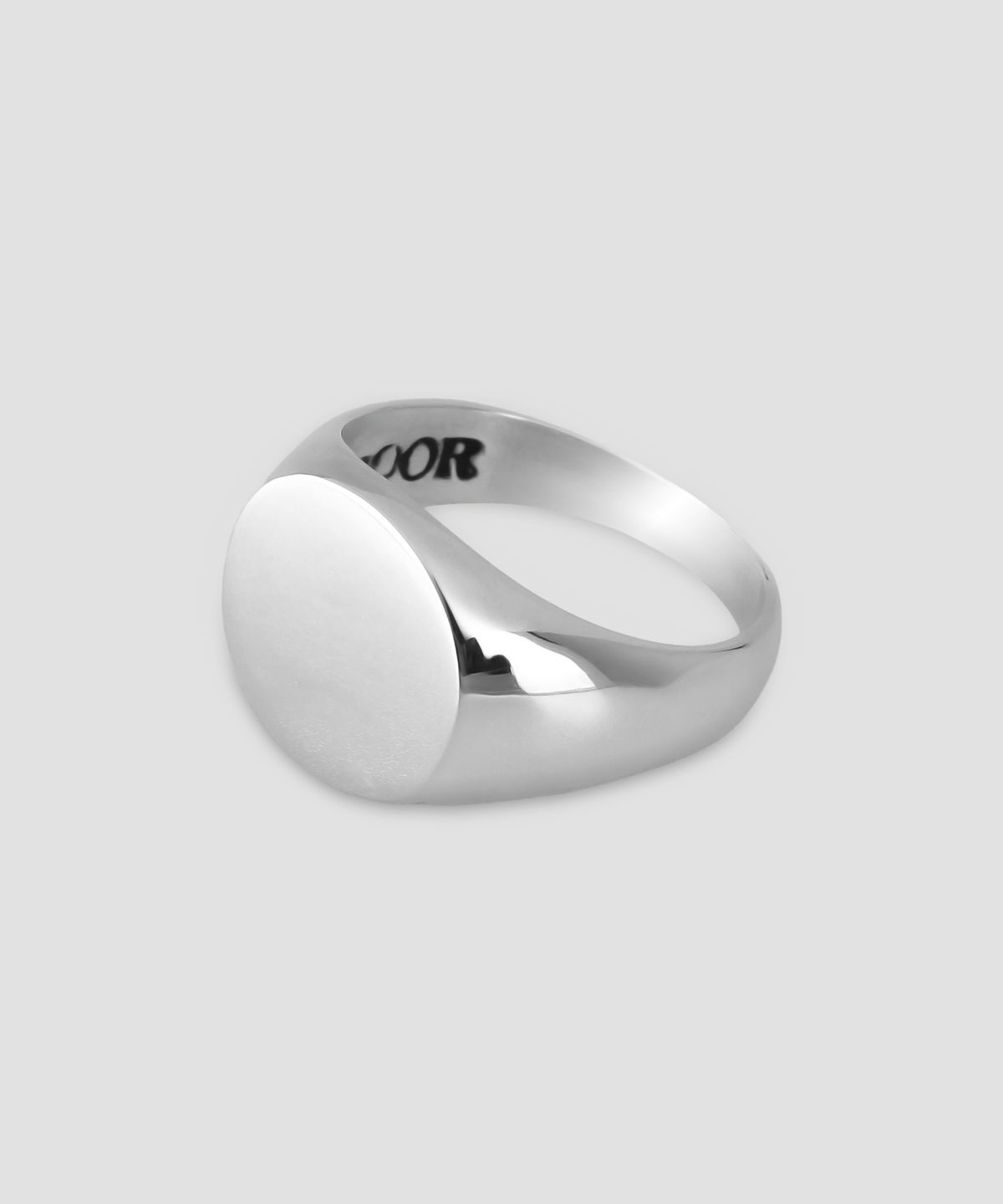 쿼르코어(QUARQOR) #7108 silver92.5 RING