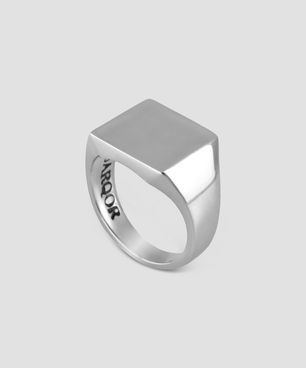 쿼르코어(QUARQOR) #7107 silver92.5 RING