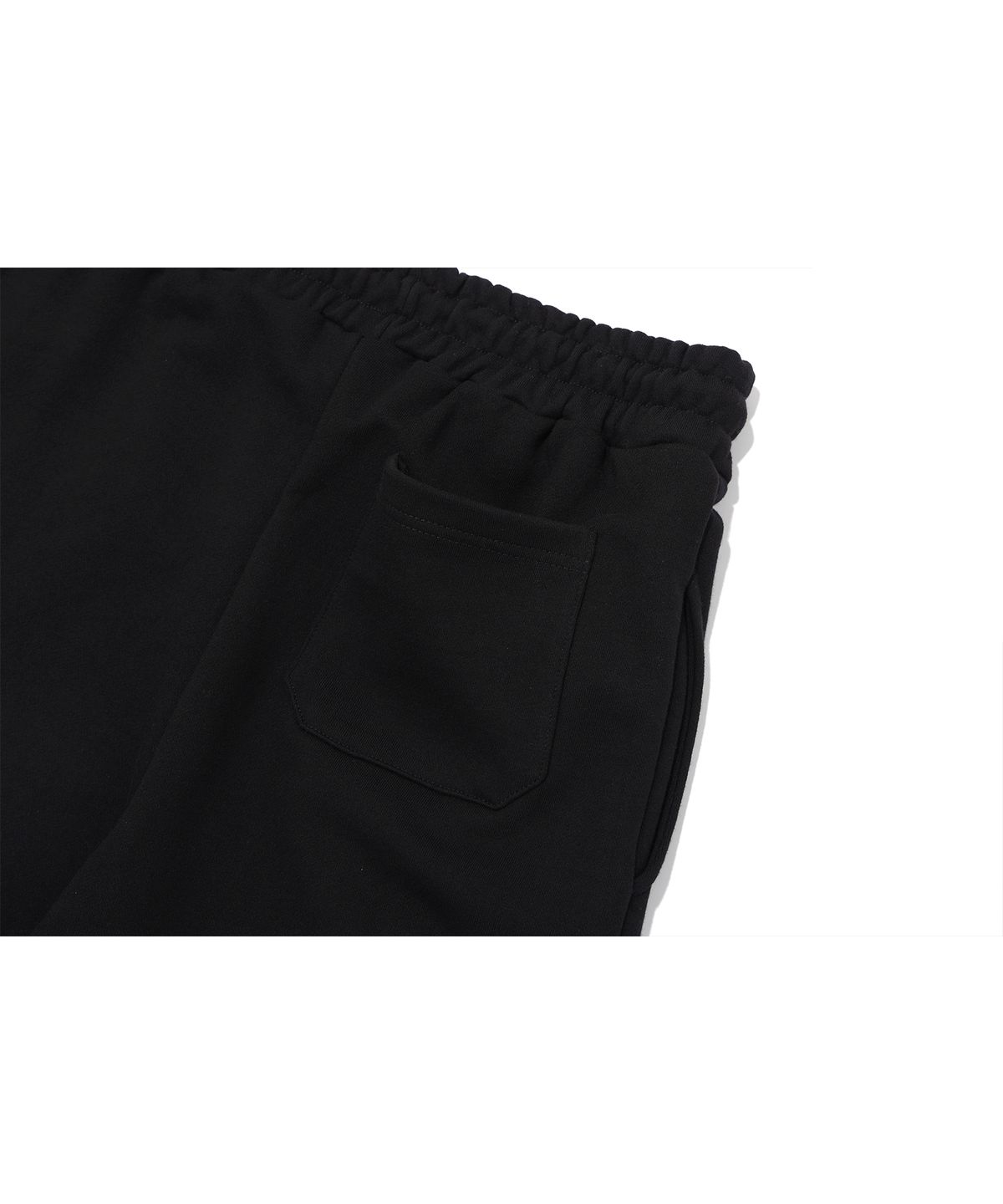이퓨원트(IFYOUWANT) DIA balloon joger sweatpants black