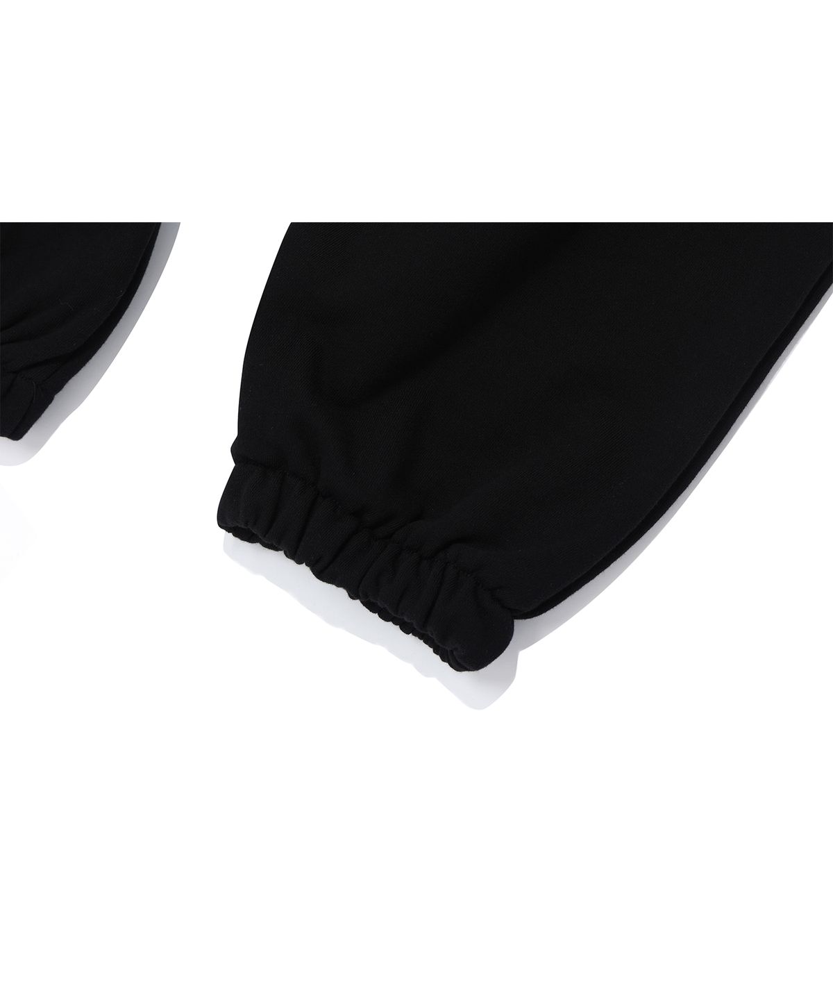 이퓨원트(IFYOUWANT) DIA balloon joger sweatpants black