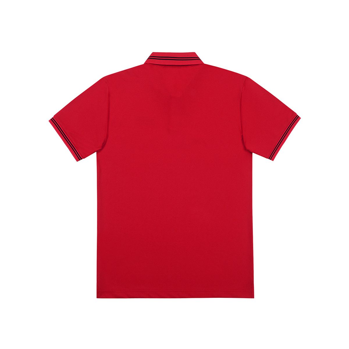 마틴골프(MARTINE GOLF) Tip Point Pique Shirts_Red (Men)