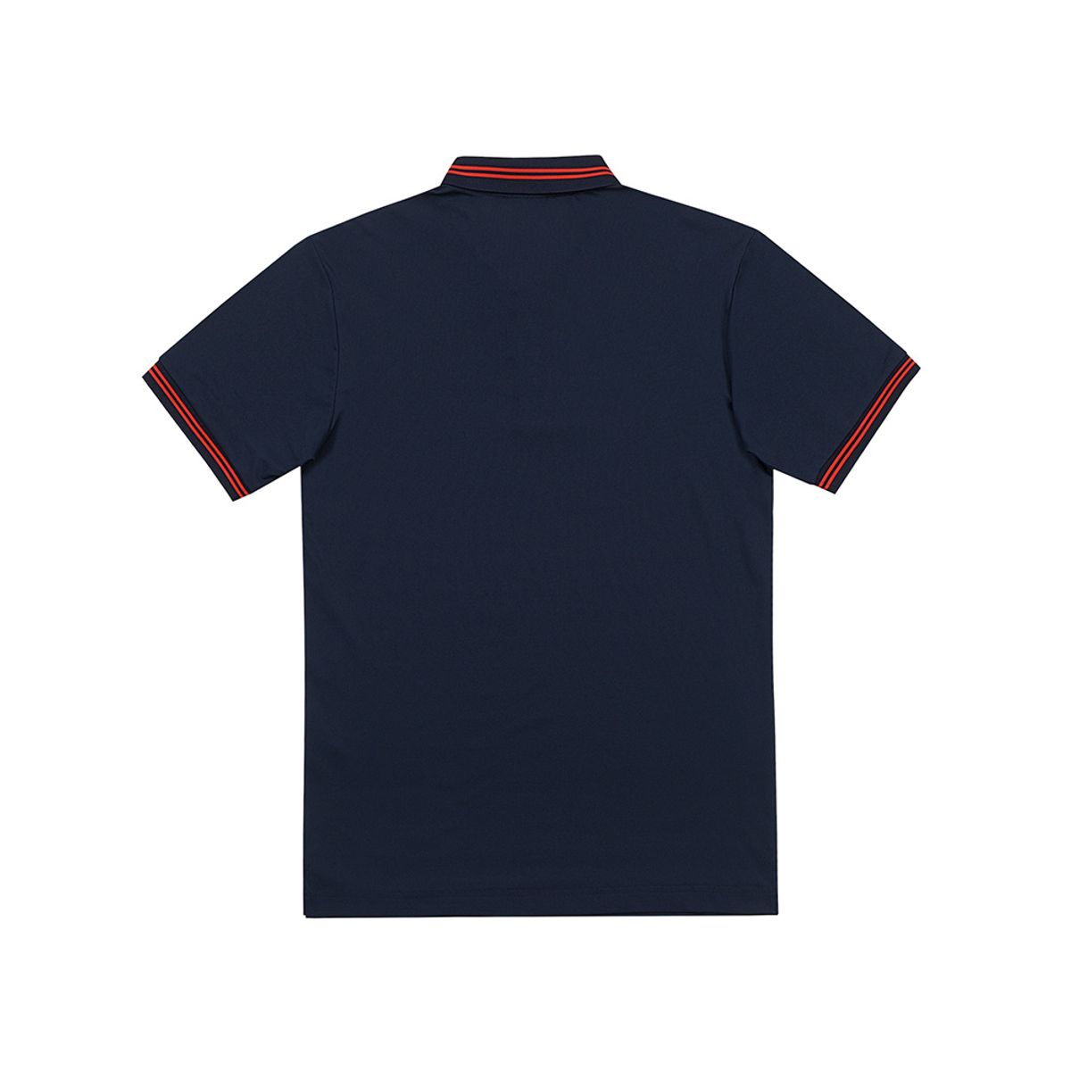 마틴골프(MARTINE GOLF) Tip Point Pique Shirts_Navy (Men)