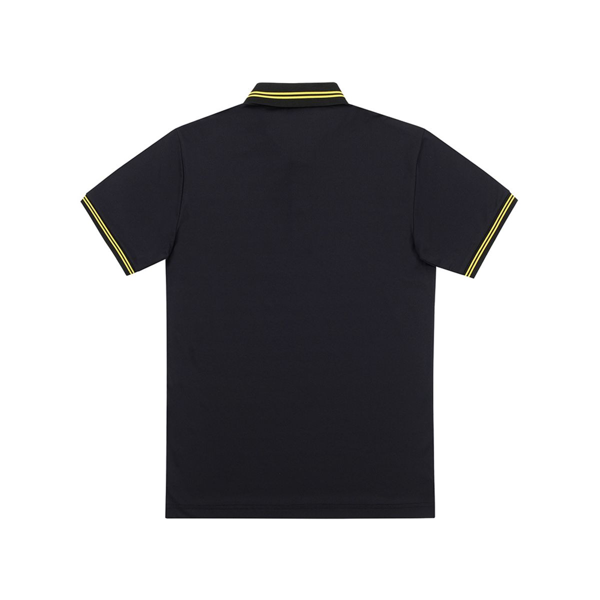 마틴골프(MARTINE GOLF) Tip Point Pique Shirts_Black (Men)
