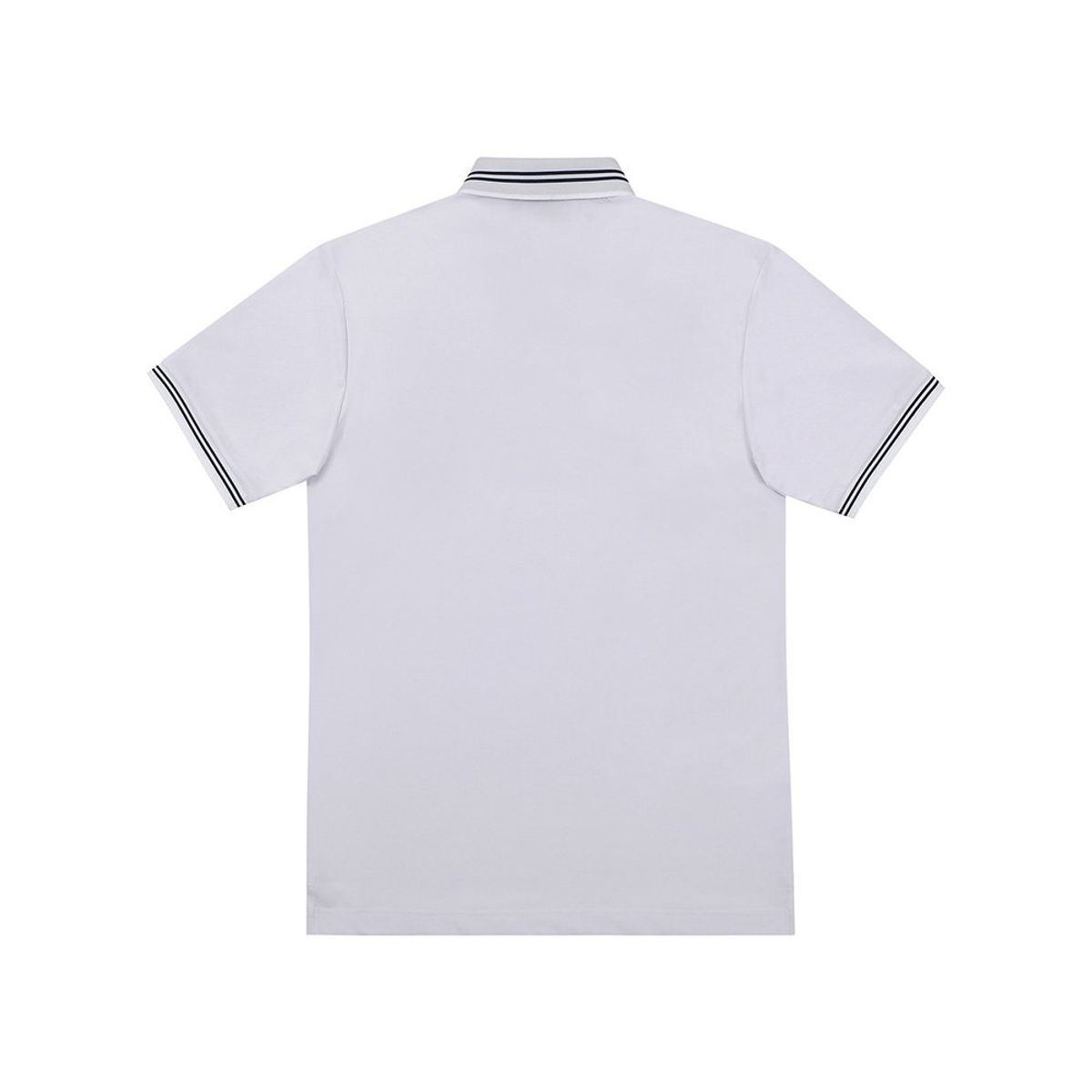마틴골프(MARTINE GOLF) Tip Point Pique Shirts_White (Men)