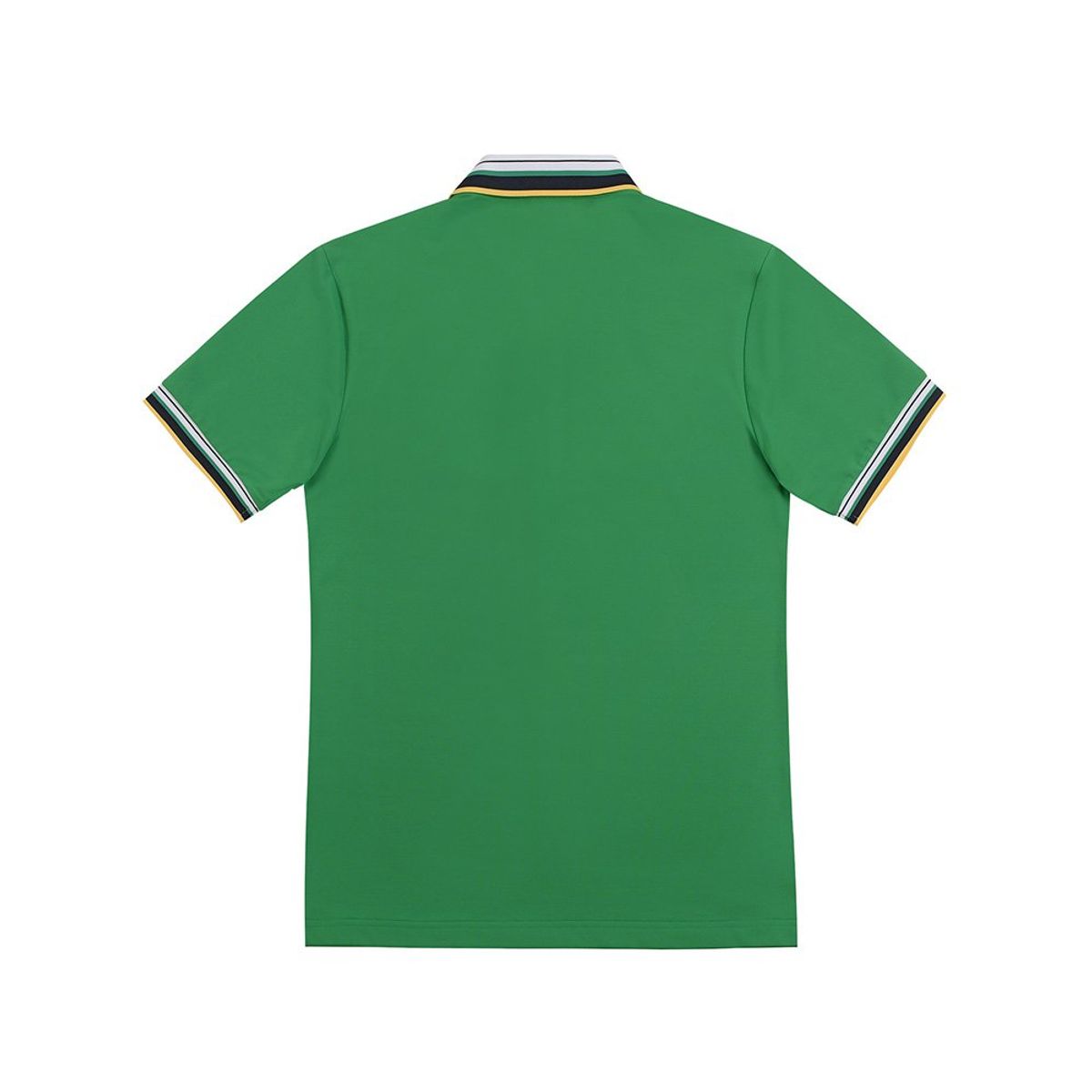 마틴골프(MARTINE GOLF) Mens MRT Half Zip-up Pique Shirts_Green