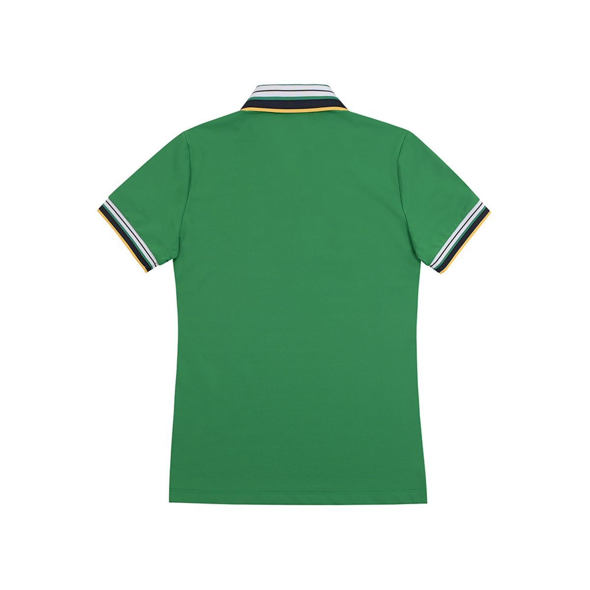 마틴골프(MARTINE GOLF) MRT Half Zip-up Pique Shirts_Green