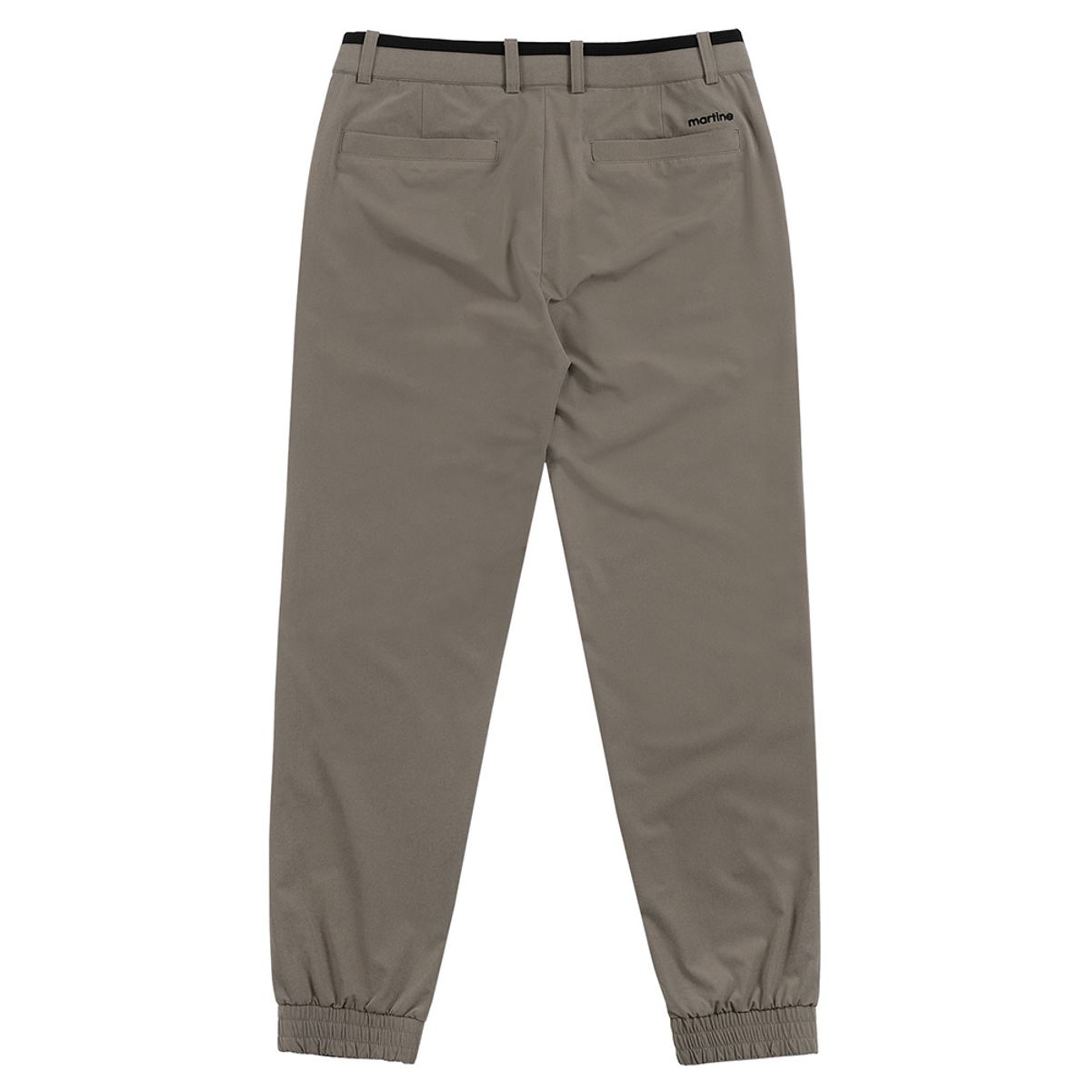 마틴골프(MARTINE GOLF) Banding Jogger Pants_Beige (Men)