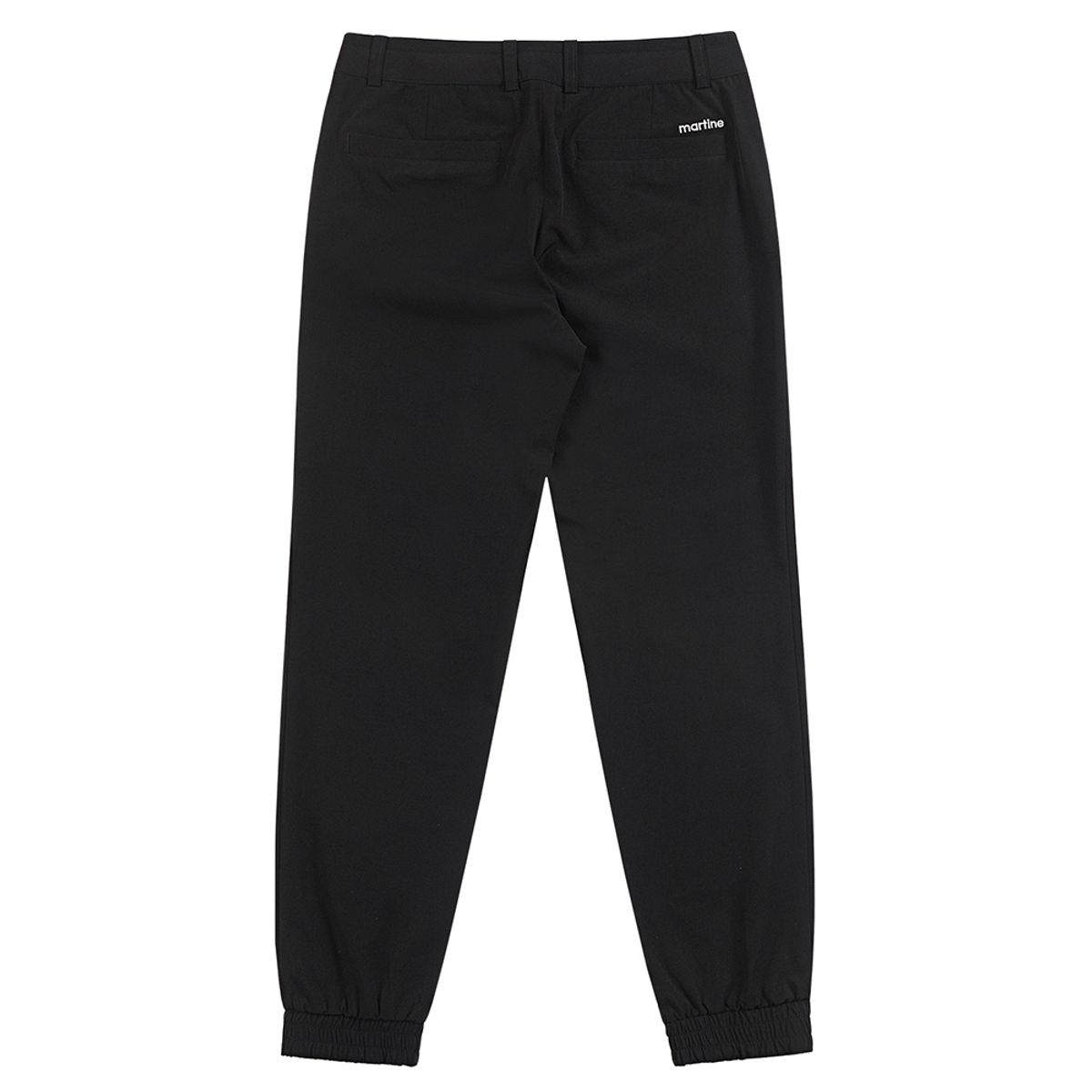 마틴골프(MARTINE GOLF) Banding Jogger Pants_Black (Men)