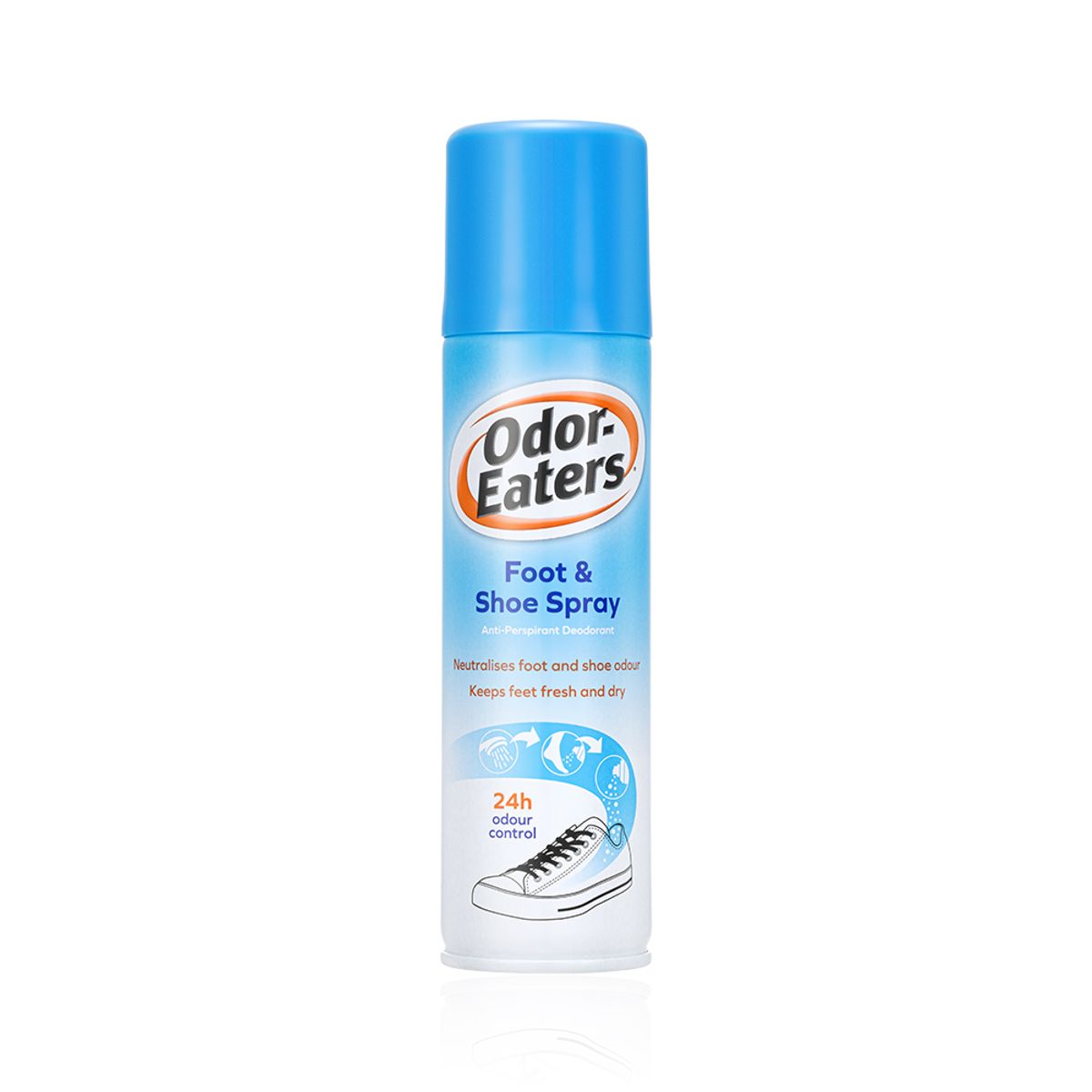 블리스텍스(BLISTEX) 오더이터 풋앤슈 스프레이(캐주얼)