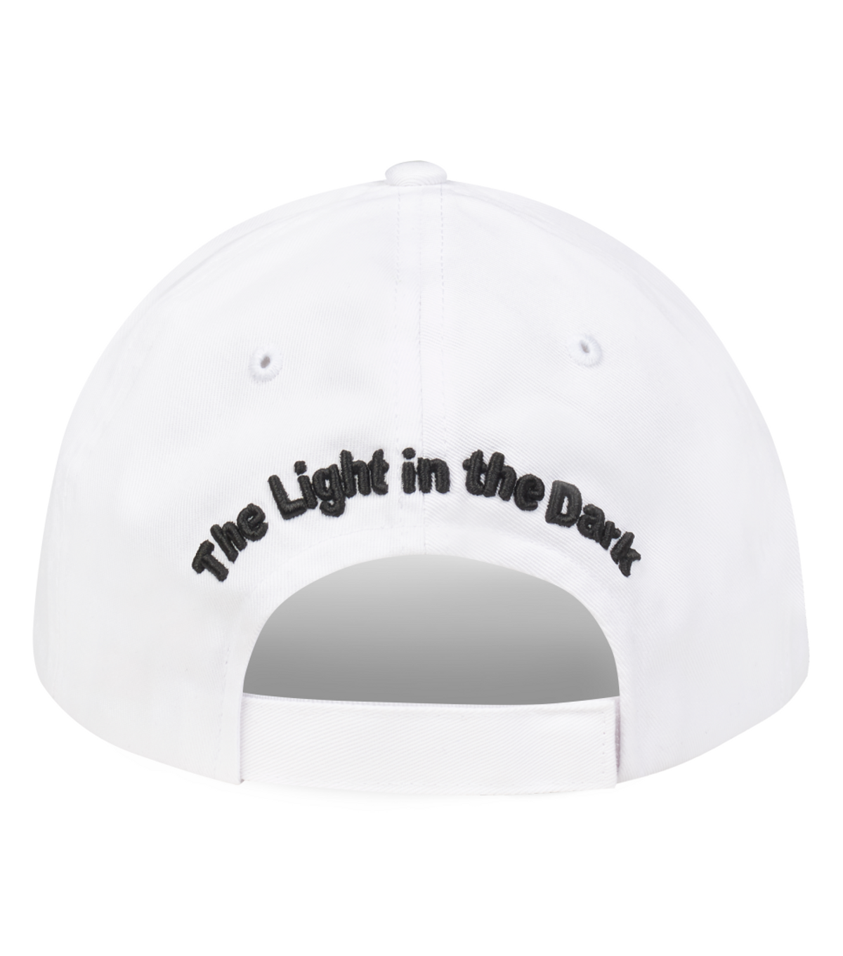 다크라이트(DARKLIGHT) 디엘로고 [화이트]