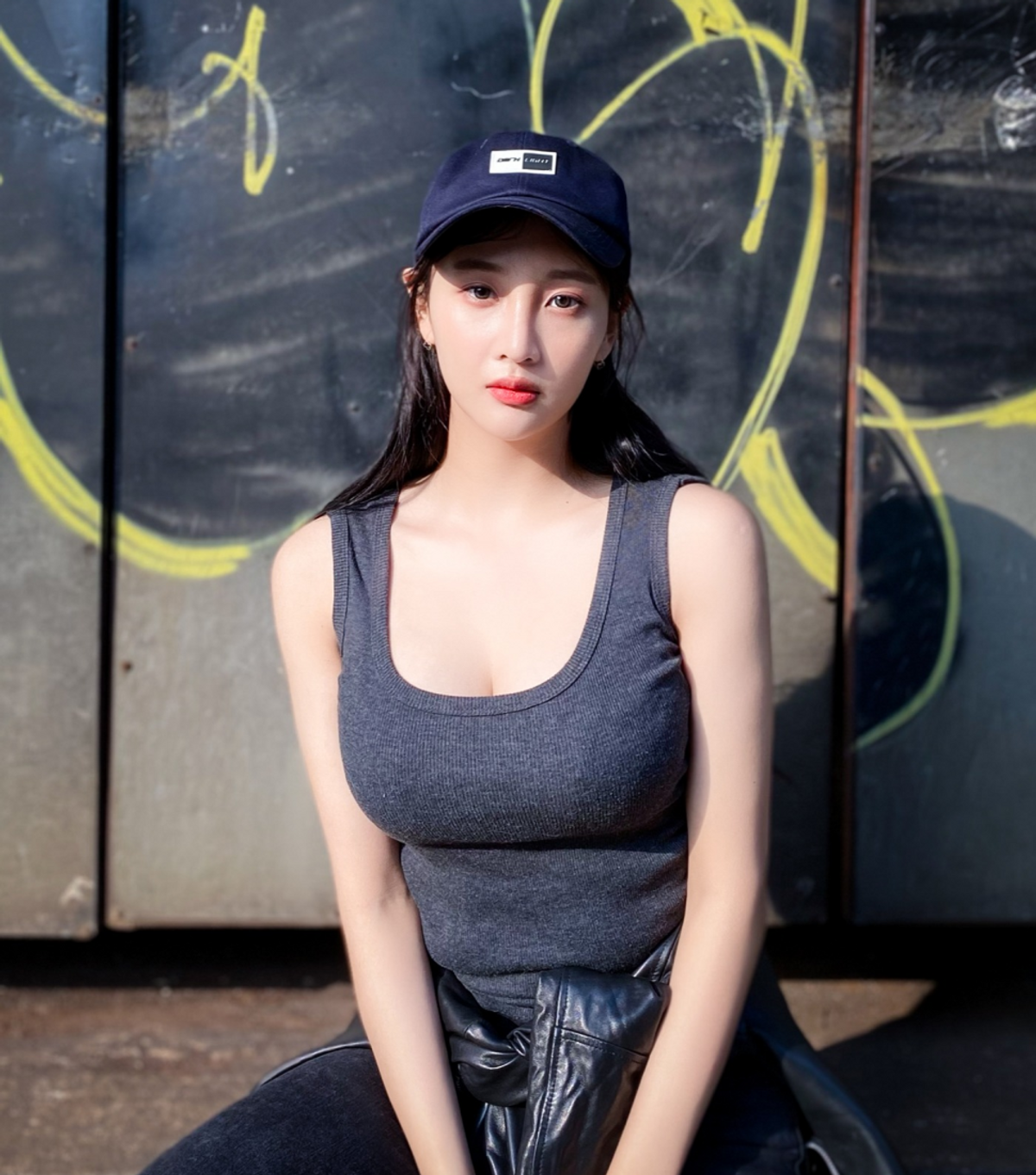 다크라이트(DARKLIGHT) 디엘로고 존디디 에디션 [네이비]