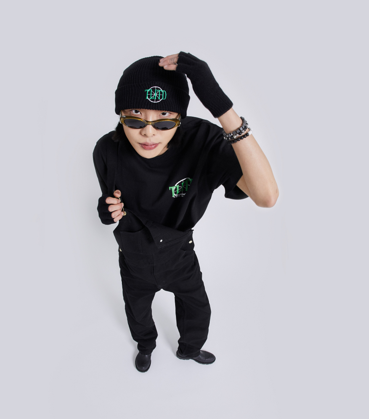 다크라이트(DARKLIGHT) Chrome & Black Stone Phoenix
