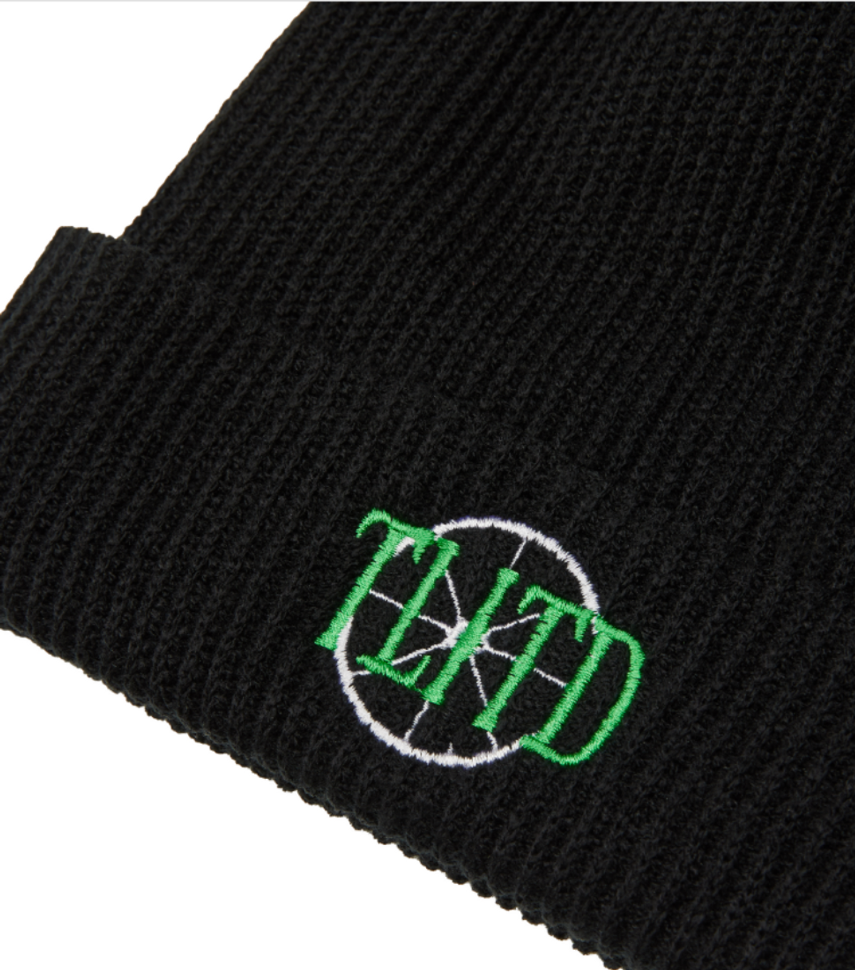 다크라이트(DARKLIGHT) TLITD BEANIE [BLACK]