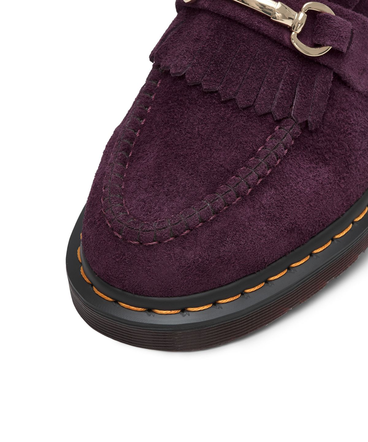 닥터마틴(DR.MARTENS) 아카이브 스내플 로퍼 스웨이드 플럼 / 27425539