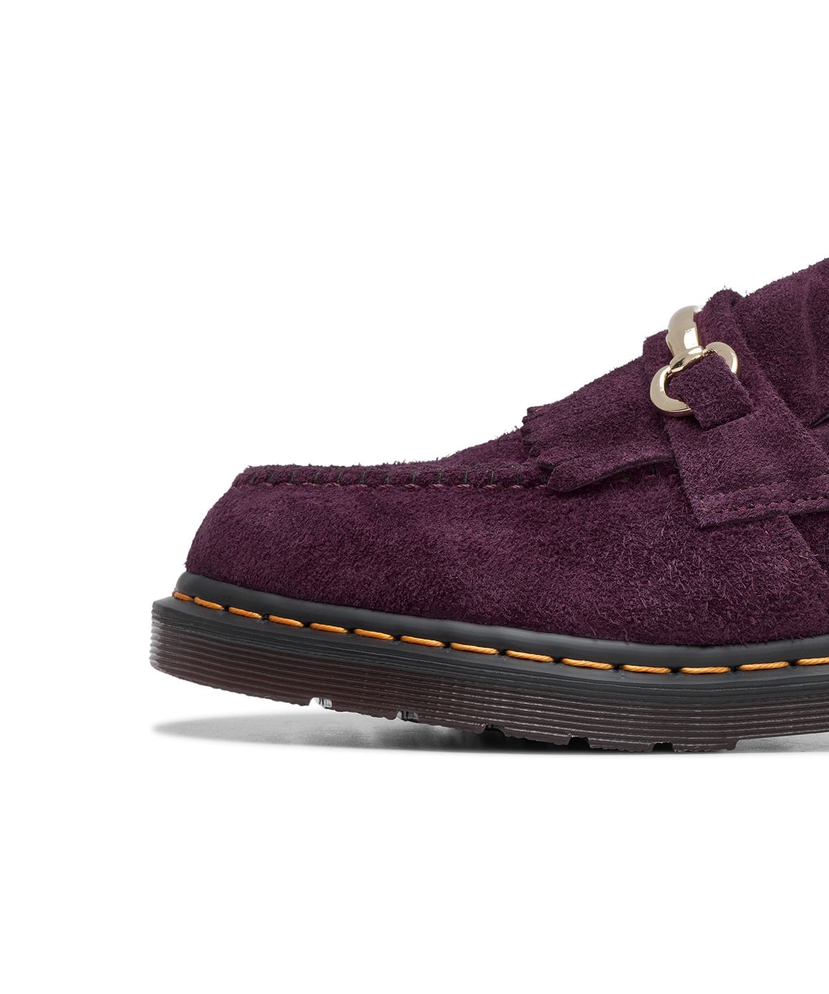 닥터마틴(DR.MARTENS) 아카이브 스내플 로퍼 스웨이드 플럼 / 27425539