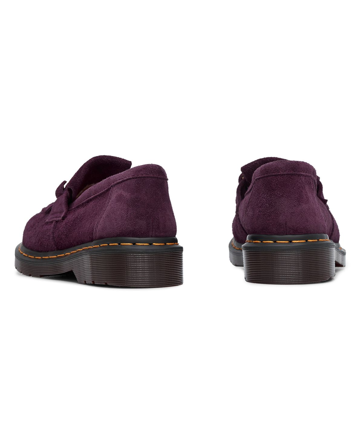 닥터마틴(DR.MARTENS) 아카이브 스내플 로퍼 스웨이드 플럼 / 27425539