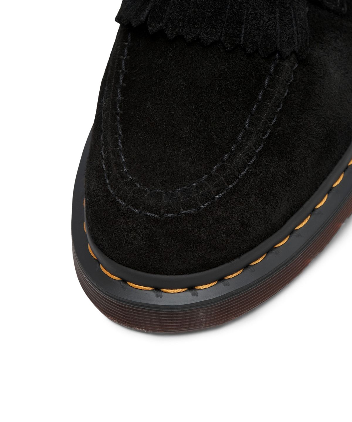 닥터마틴(DR.MARTENS) 아카이브 스내플 로퍼 스웨이드 블랙 / 27425001