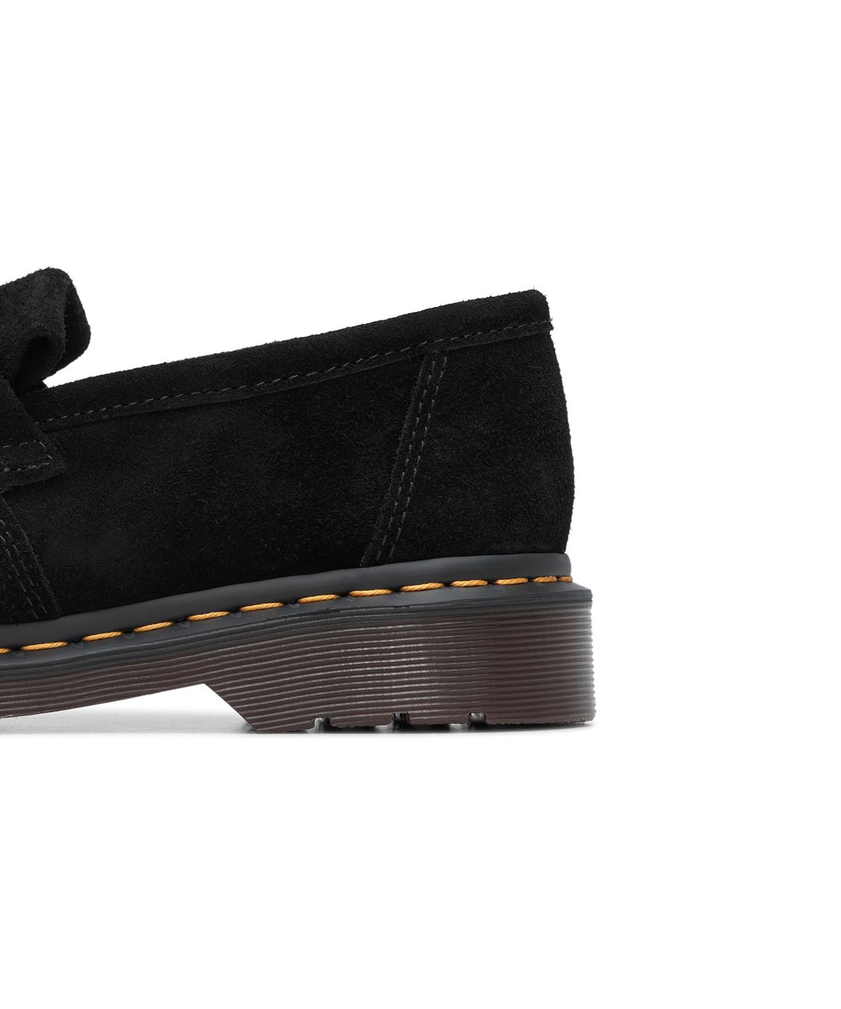 닥터마틴(DR.MARTENS) 아카이브 스내플 로퍼 스웨이드 블랙 / 27425001