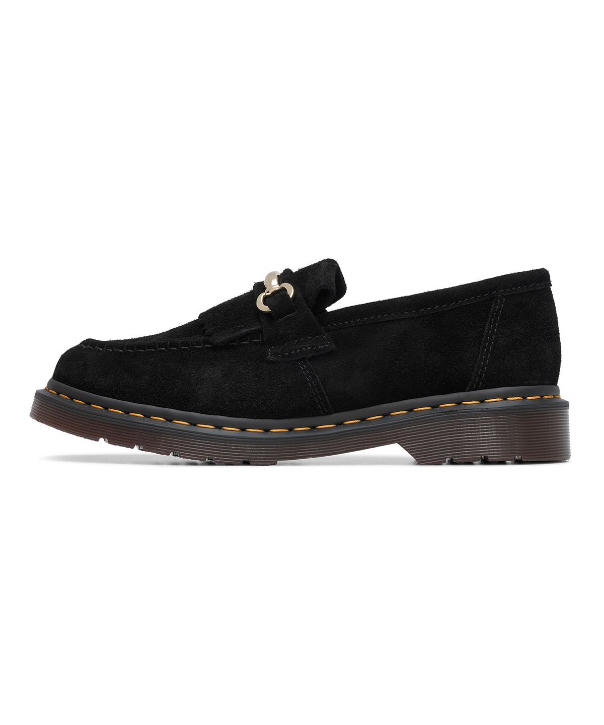 닥터마틴(DR.MARTENS) 아카이브 스내플 로퍼 스웨이드 블랙 / 27425001