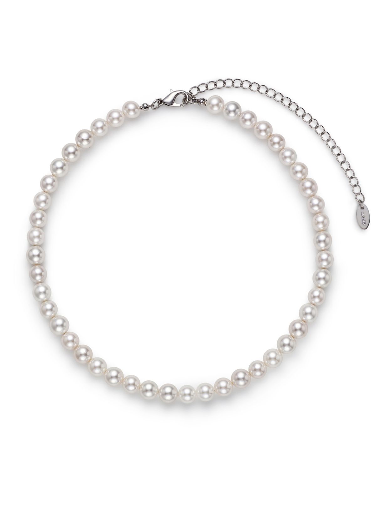 에이지47(AG47) B.W.P Necklace-03 Basic Pearl 8mm