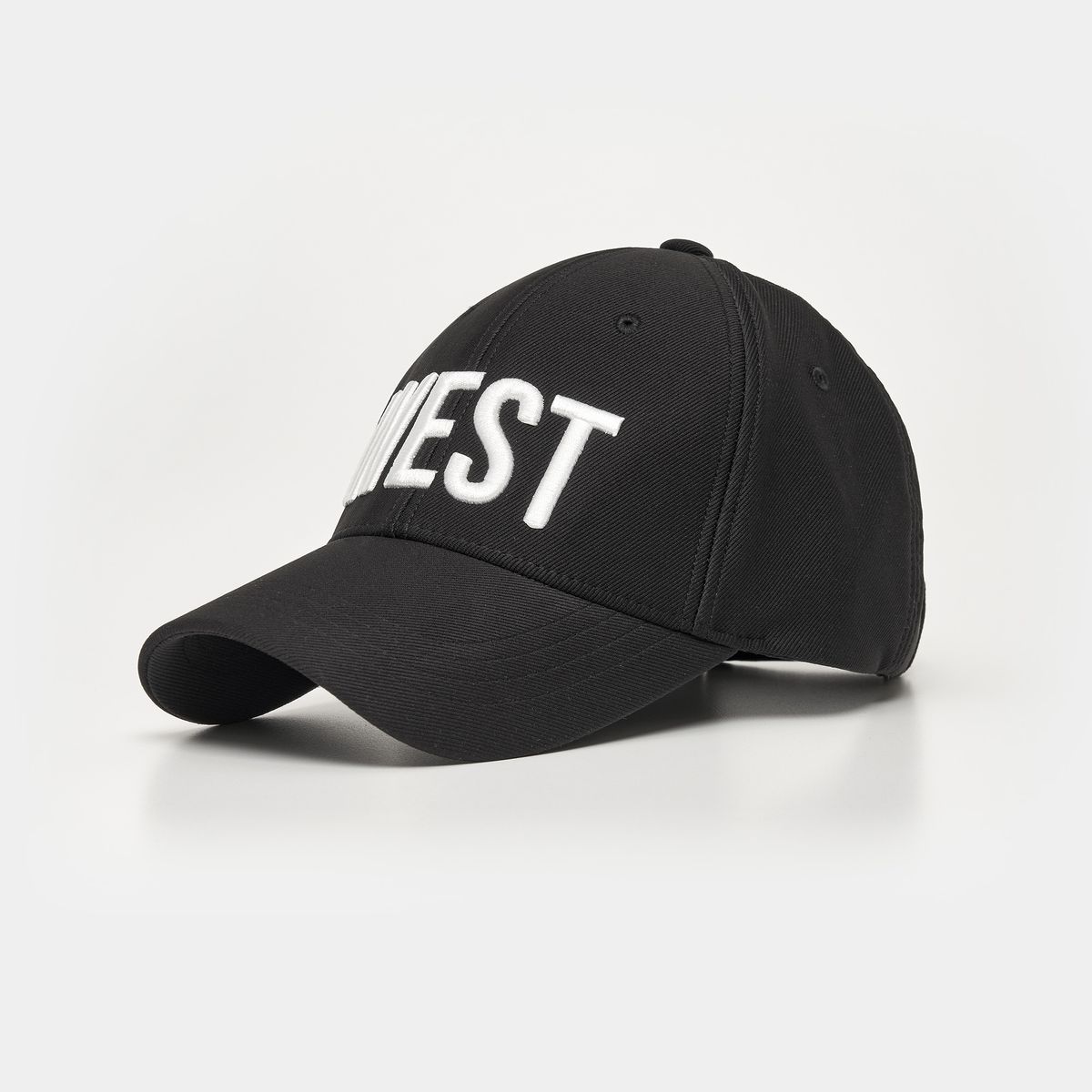 제이미웨스트(JAMIE WEST) 웨스트 볼캡 (블랙)