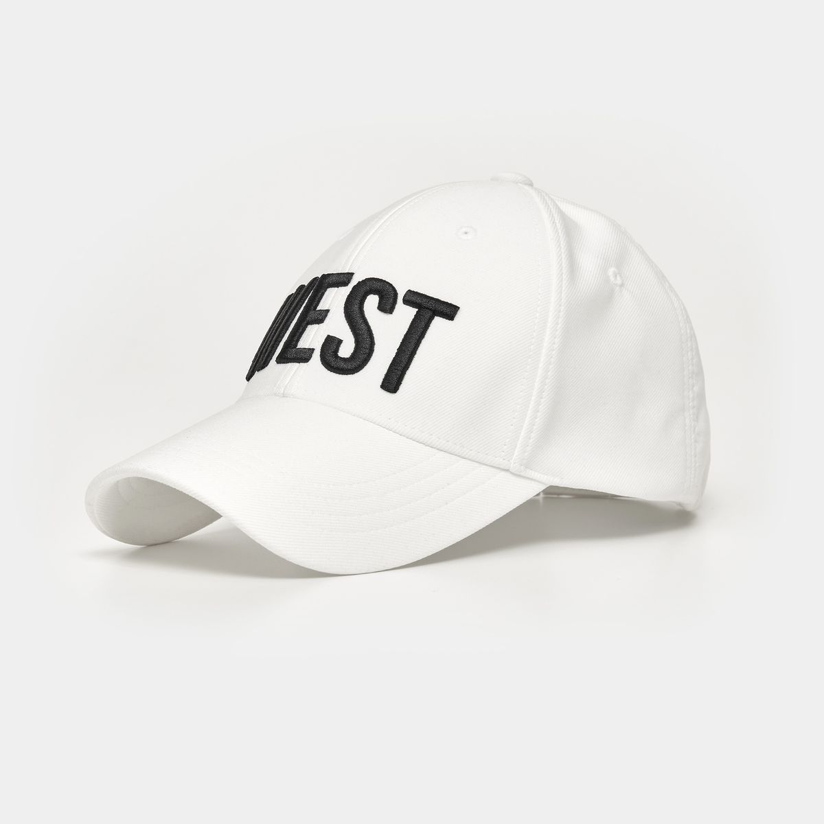 제이미웨스트(JAMIE WEST) 웨스트 볼캡 (화이트)