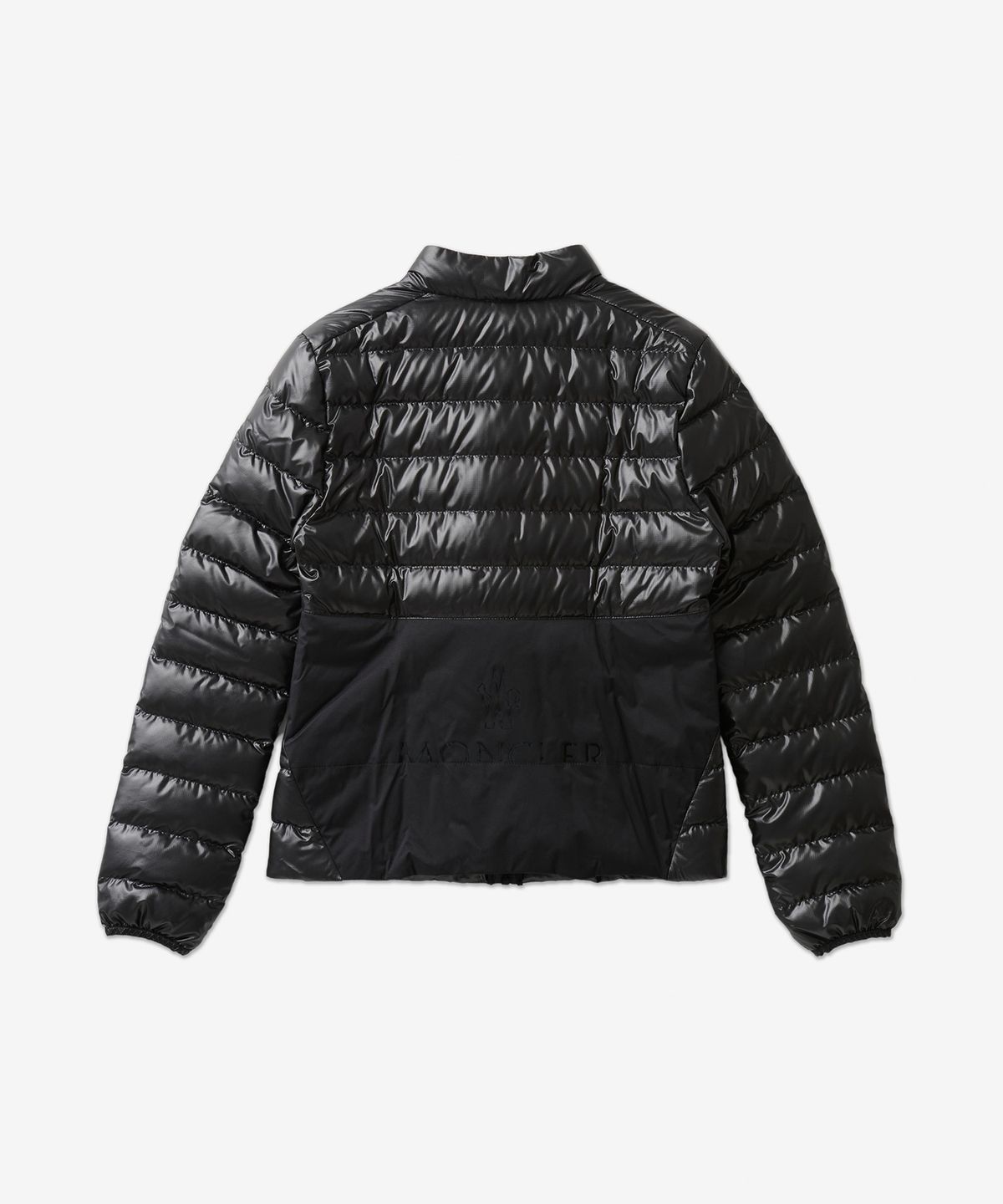 몽클레르(MONCLER) 여성 라모르 숏 다운 재킷 - 블랙 / H10931A00016595OK999