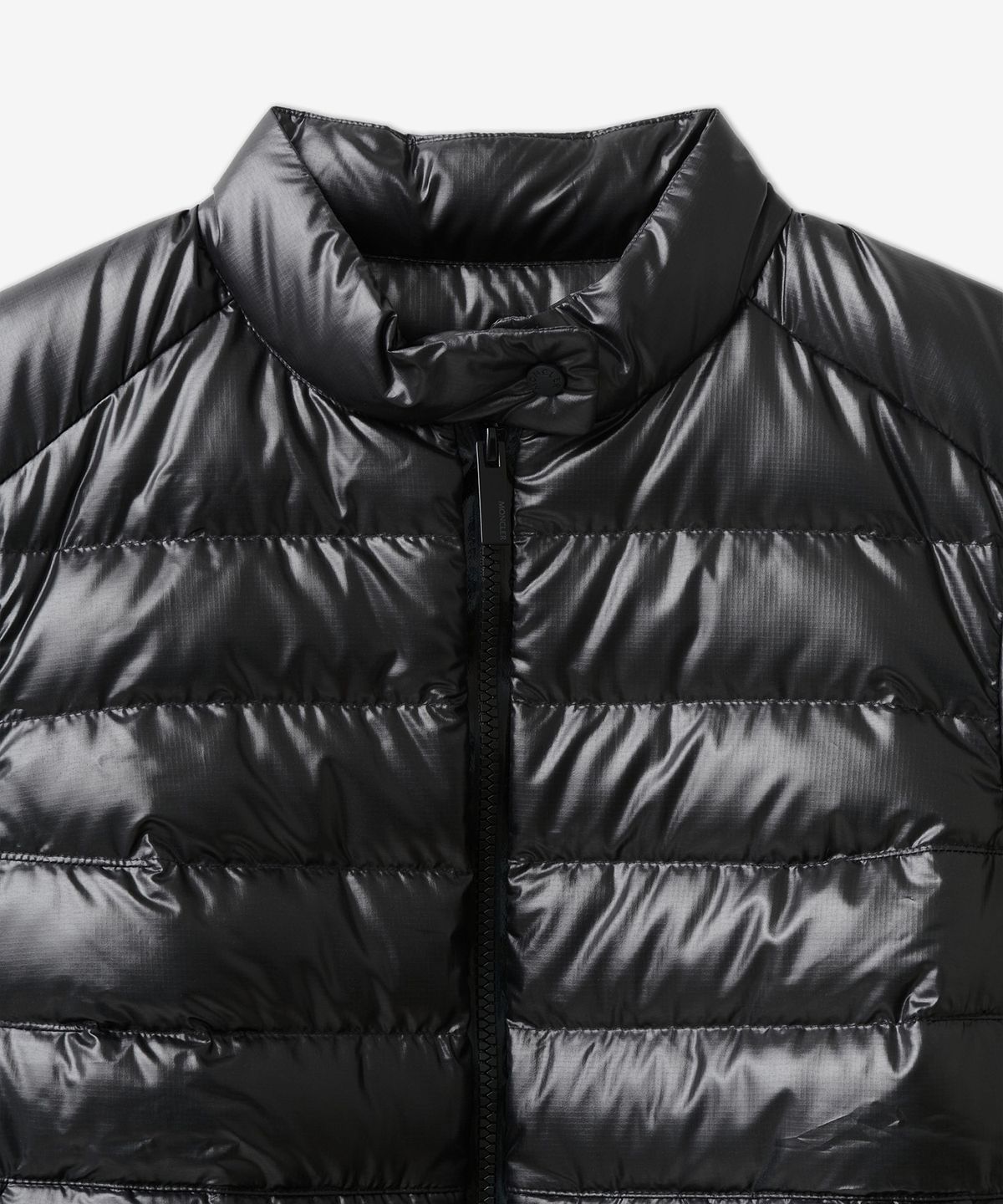 몽클레르(MONCLER) 여성 라모르 숏 다운 재킷 - 블랙 / H10931A00016595OK999