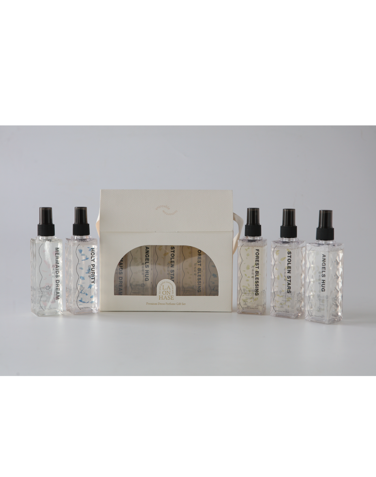 라온하제(LAONHASE) 드레스퍼퓸 100ml 5중 택1