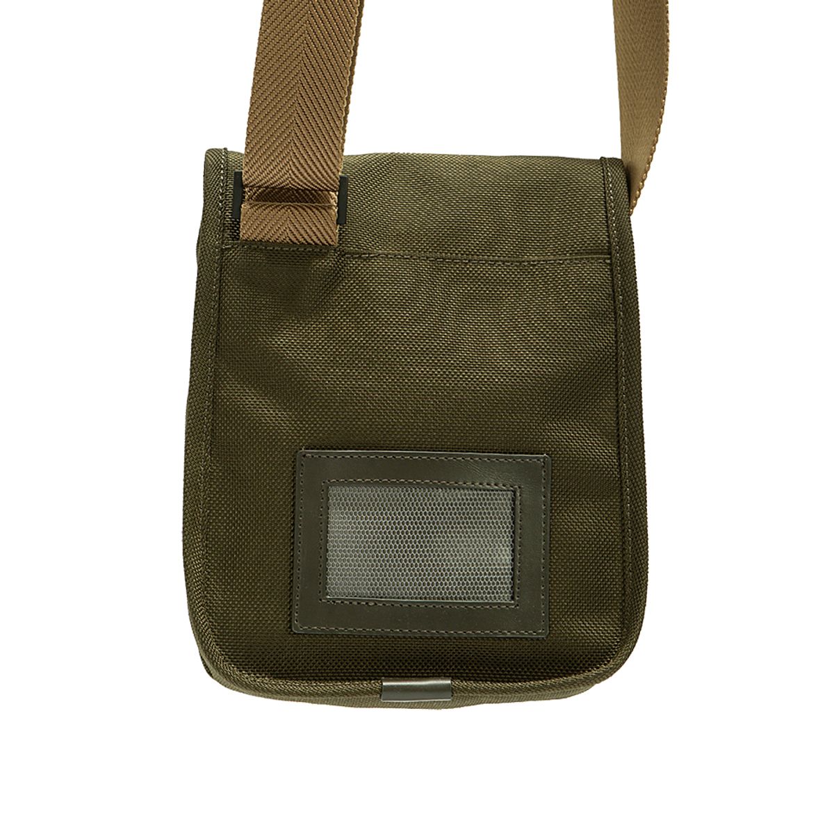 브라이언베리(BRIAN BERRY) BRIAN MESSENGER BAG_D/BROWN