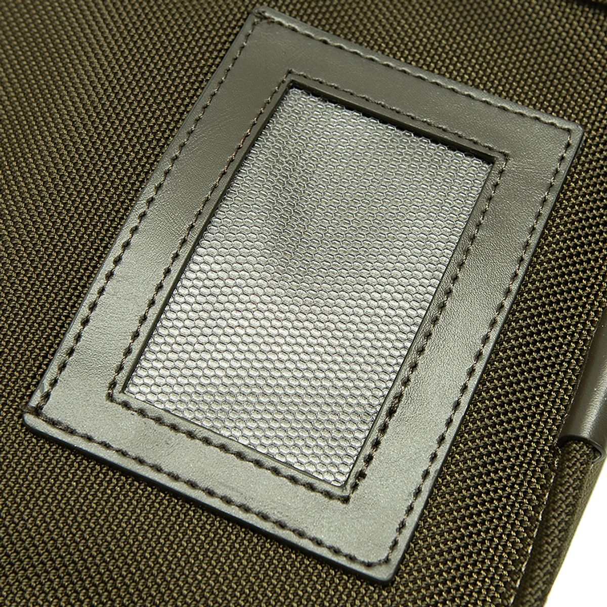 브라이언베리(BRIAN BERRY) BRIAN MESSENGER BAG_D/BROWN