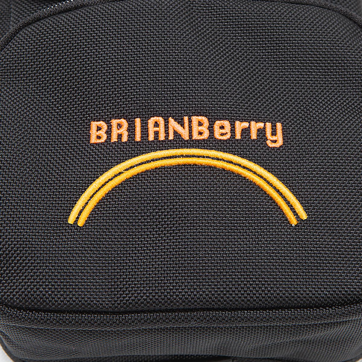 브라이언베리(BRIAN BERRY) BRIAN MESSENGER BAG_BLACK