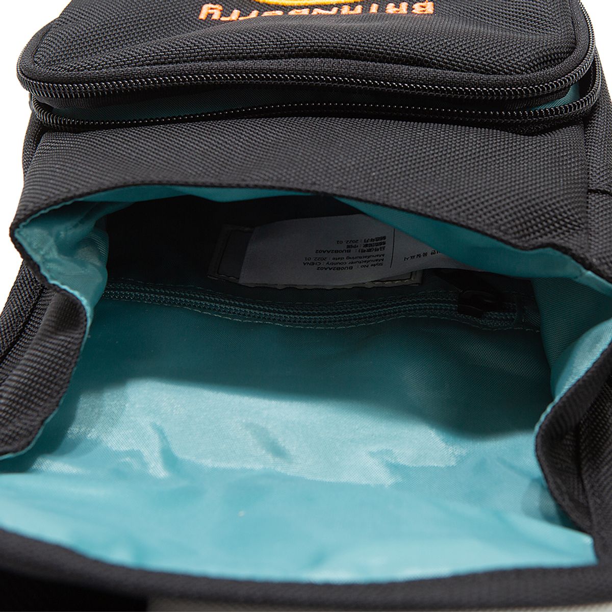 브라이언베리(BRIAN BERRY) BRIAN MESSENGER BAG_BLACK
