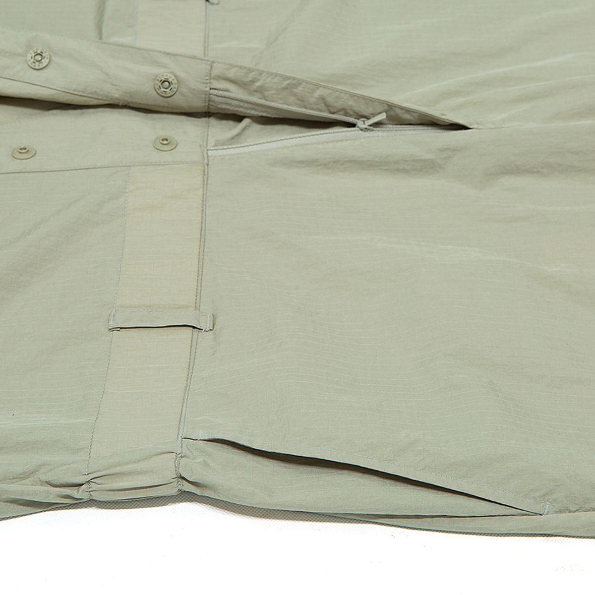 브라이언베리(BRIAN BERRY) BOGEY JUMP SUIT_L/BEIGE