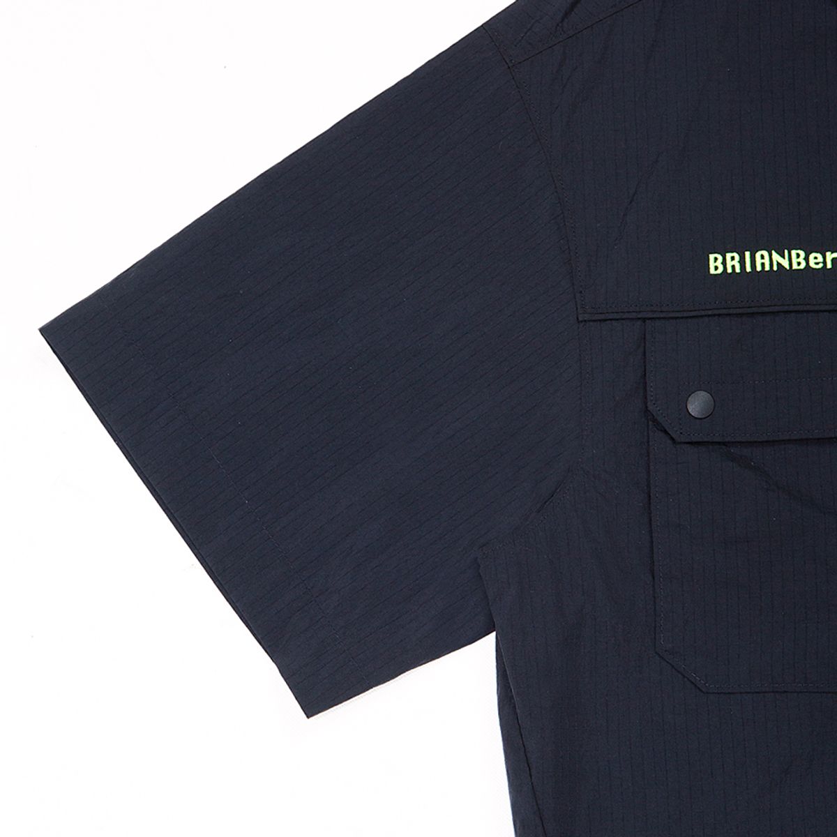브라이언베리(BRIAN BERRY) BOGEY JUMP SUIT_INDIGO