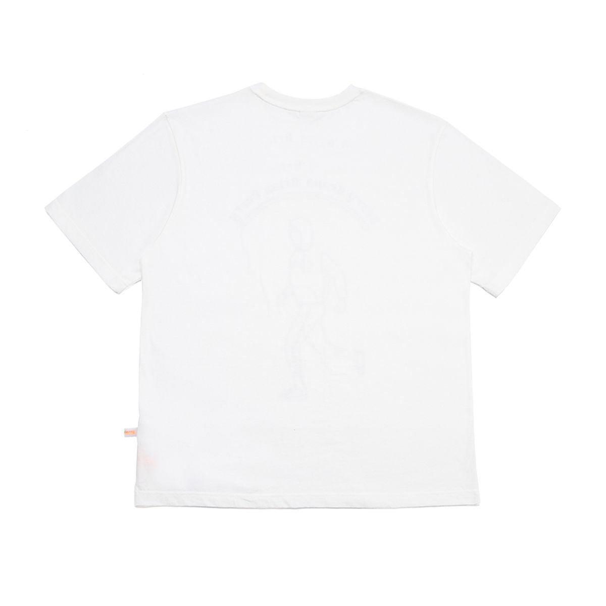 브라이언베리(BRIAN BERRY) SIGNATURE TEE_WHITE