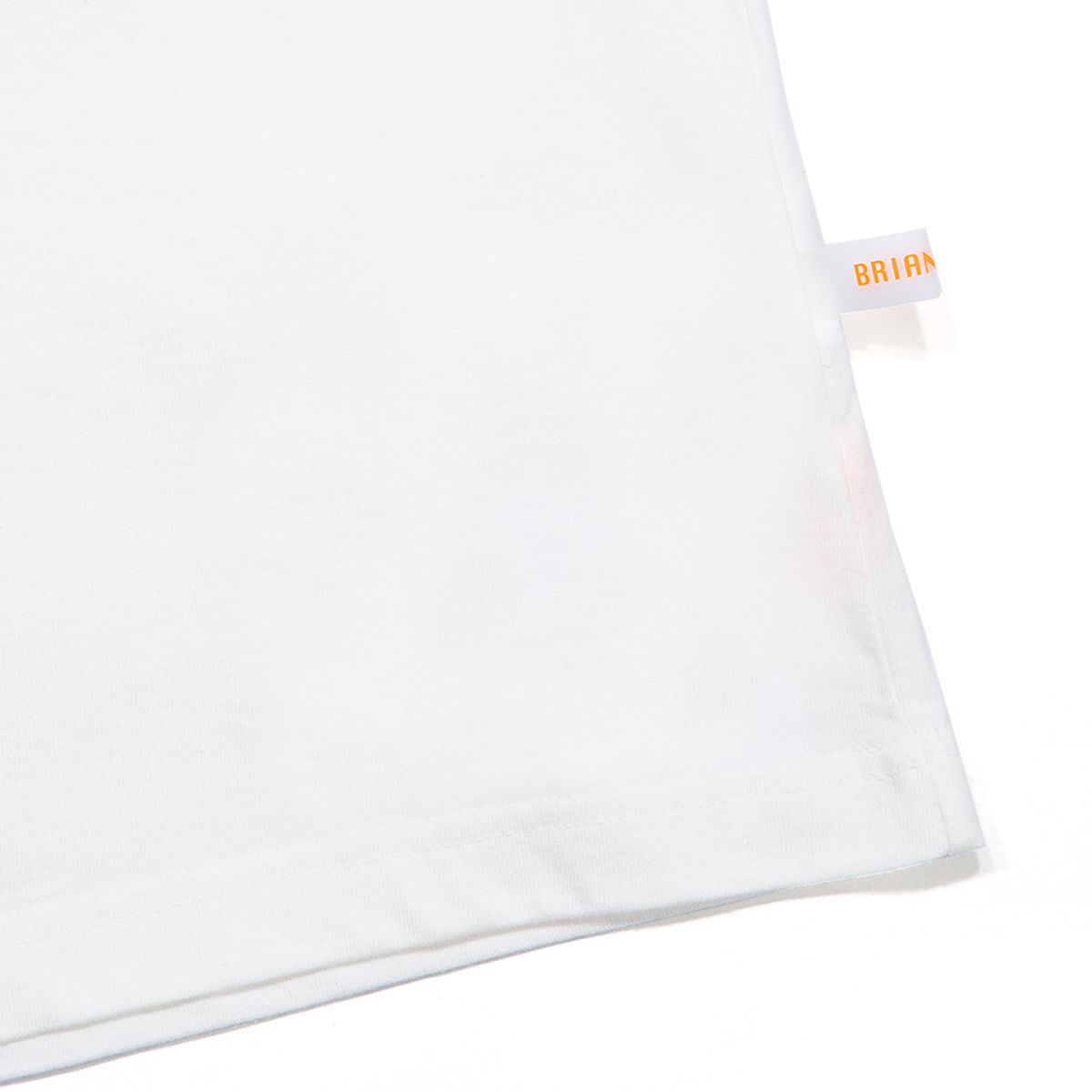 브라이언베리(BRIAN BERRY) SIGNATURE TEE_WHITE