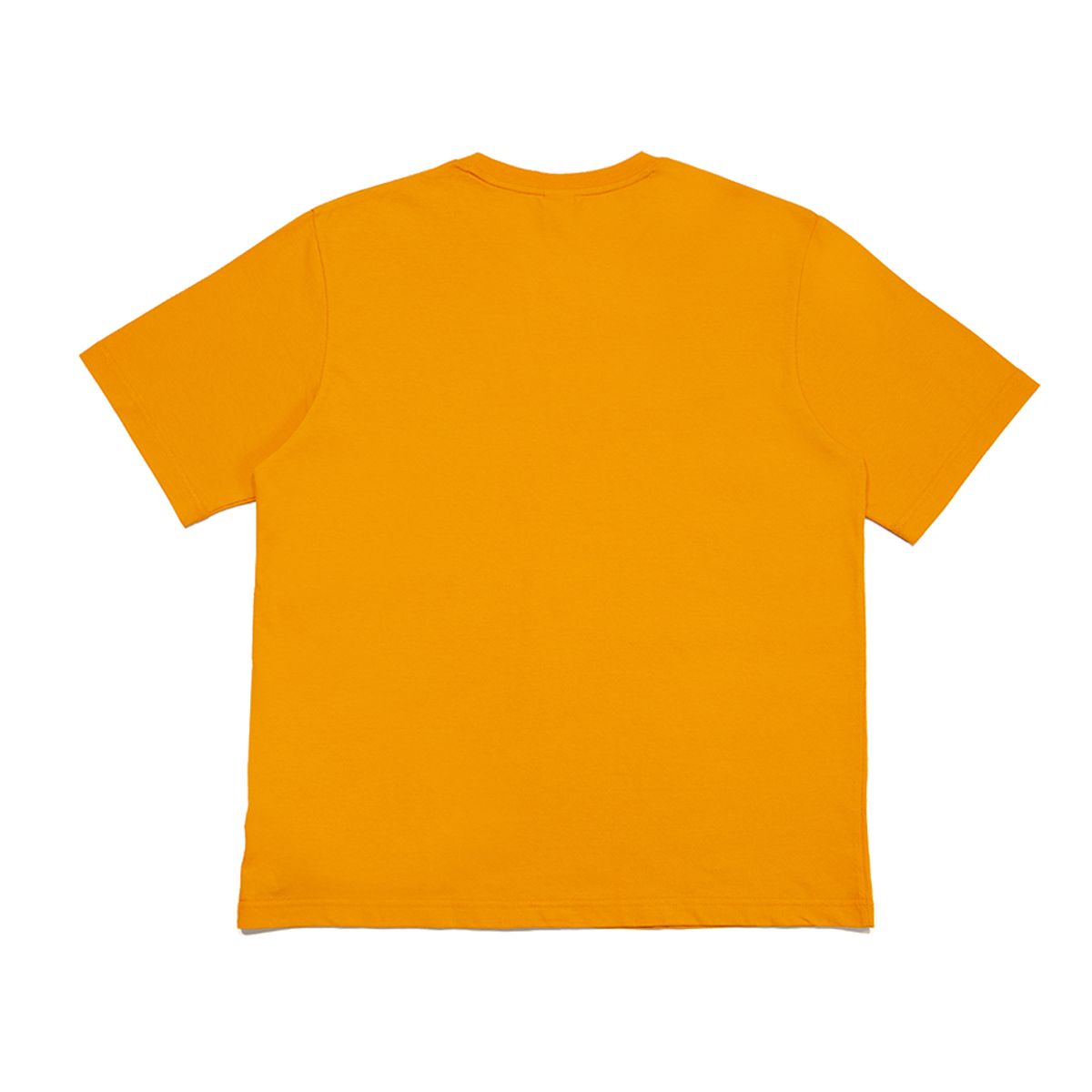 브라이언베리(BRIAN BERRY) DINIWID ROUND TEE_ORANGE