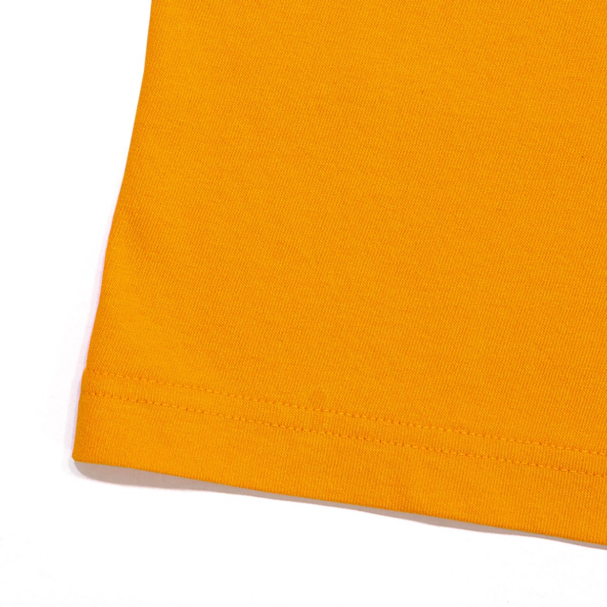 브라이언베리(BRIAN BERRY) DINIWID ROUND TEE_ORANGE