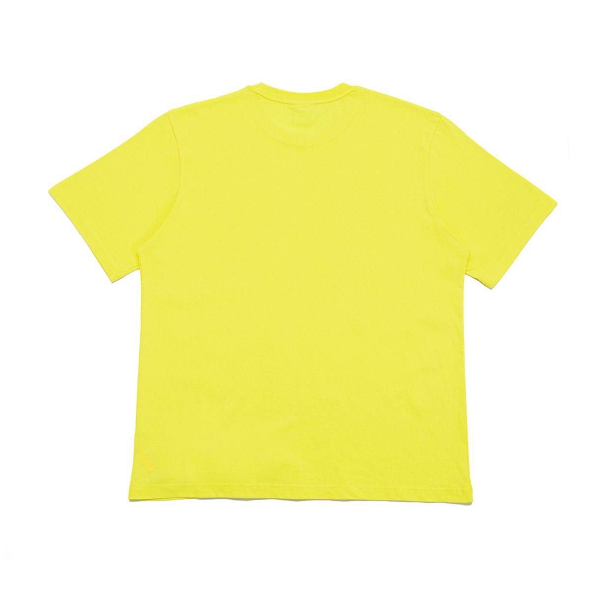 브라이언베리(BRIAN BERRY) DINIWID ROUND TEE_YELLOW