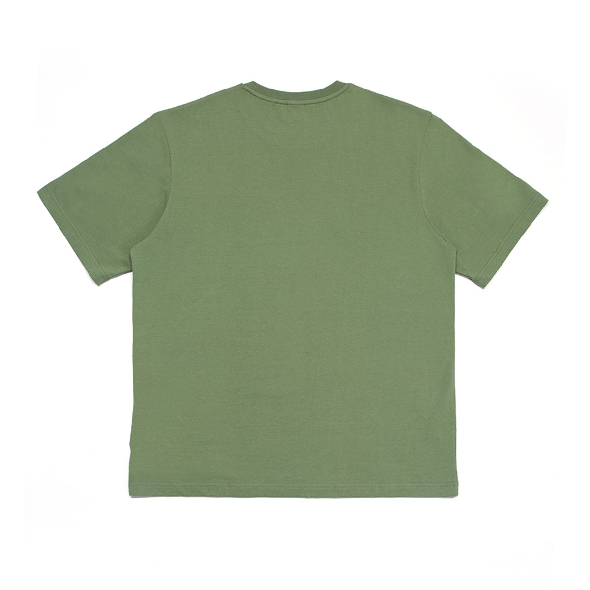 브라이언베리(BRIAN BERRY) NAGISA LOGO TEE_KHAKI