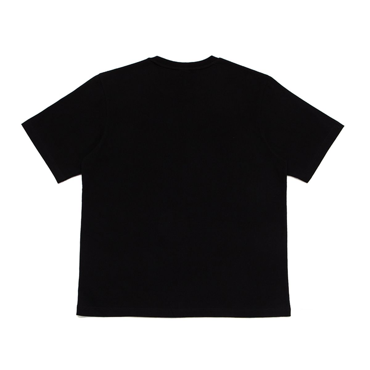 브라이언베리(BRIAN BERRY) NAGISA LOGO TEE_BLACK