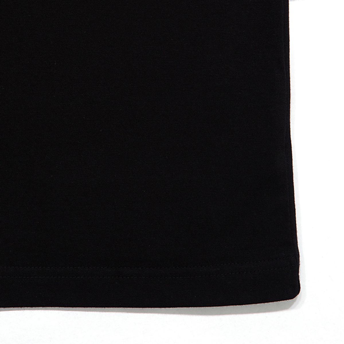 브라이언베리(BRIAN BERRY) NAGISA LOGO TEE_BLACK