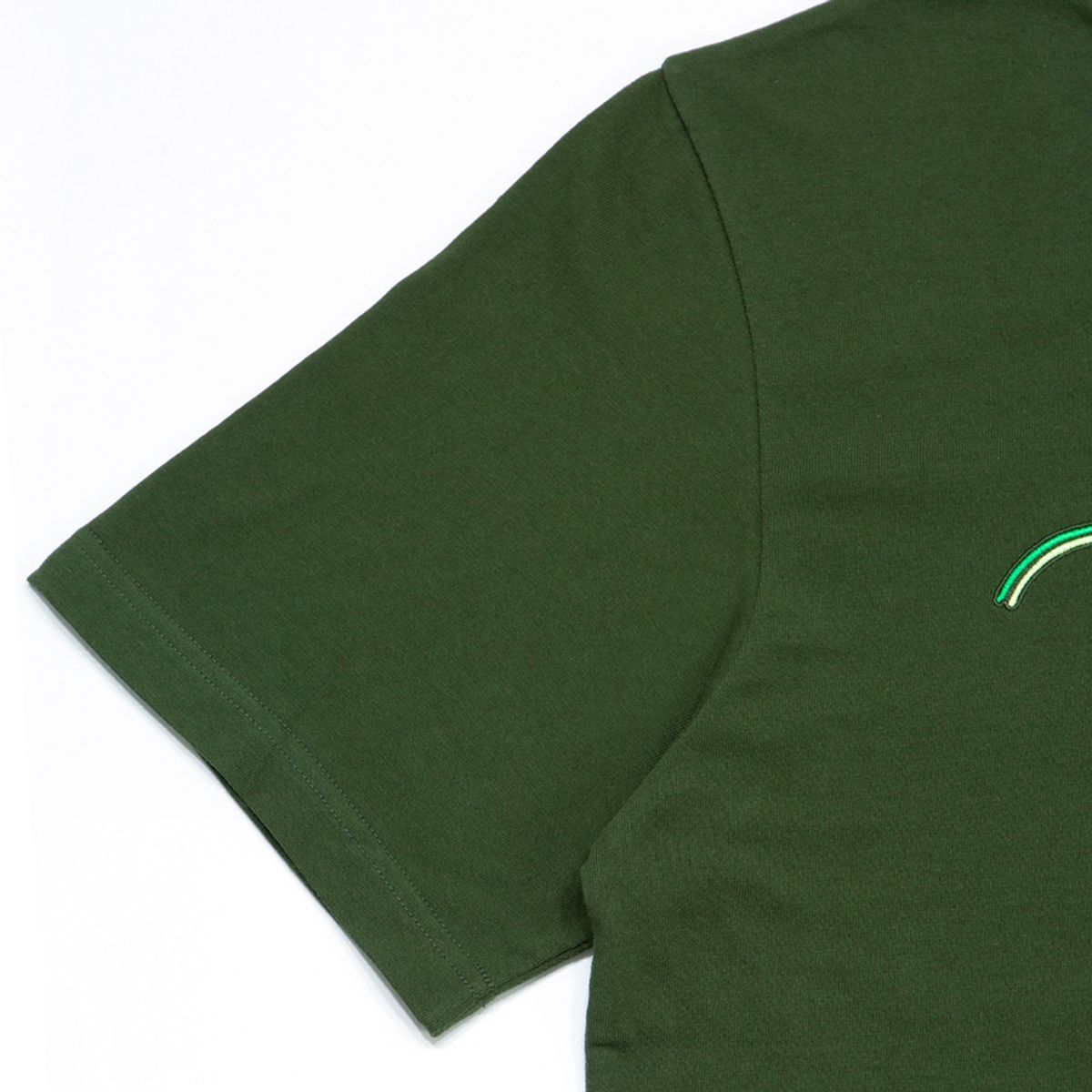 브라이언베리(BRIAN BERRY) SIRENA ROUND TEE_D/KHAKI