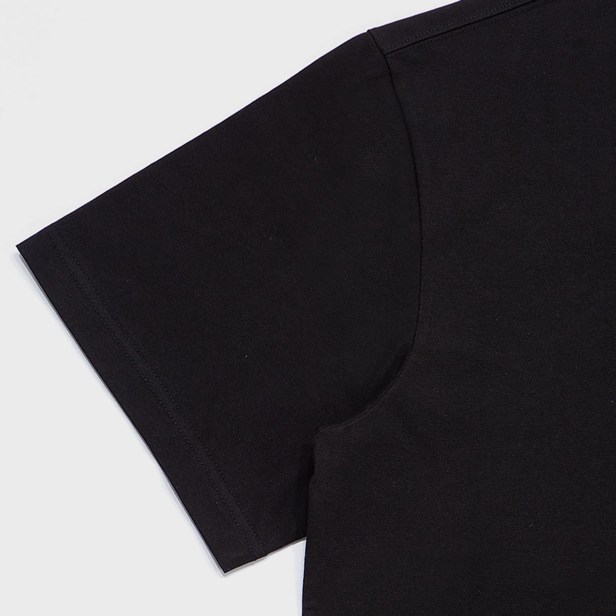 브라이언베리(BRIAN BERRY) PINKY FLIGHT TEE_BLACK