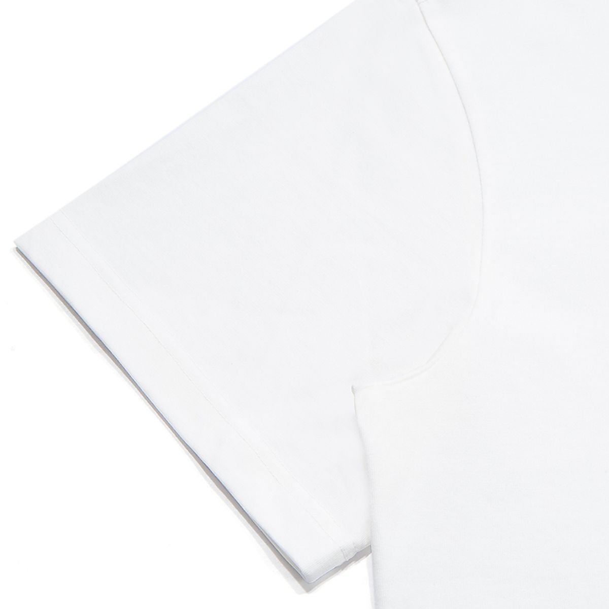 브라이언베리(BRIAN BERRY) PLUTO FLIGHT TEE_WHITE