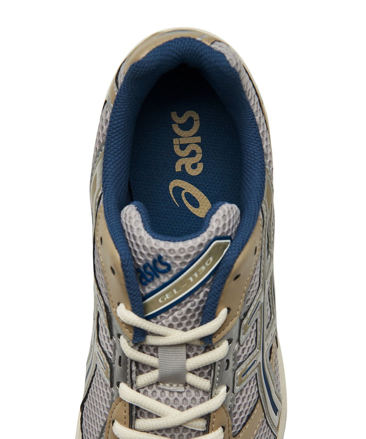 아식스(ASICS) 젤-1130 - 오이스터 그레이:퓨어 실버 / 1201A256-023