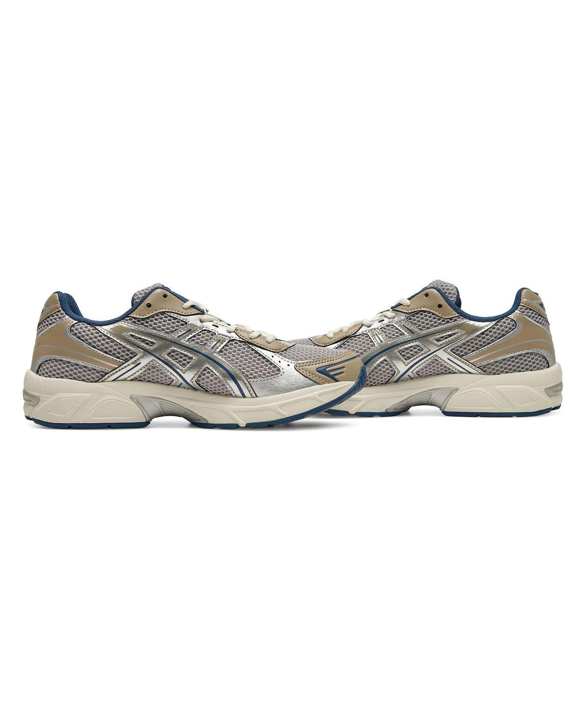 아식스(ASICS) 젤-1130 - 오이스터 그레이:퓨어 실버 / 1201A256-023