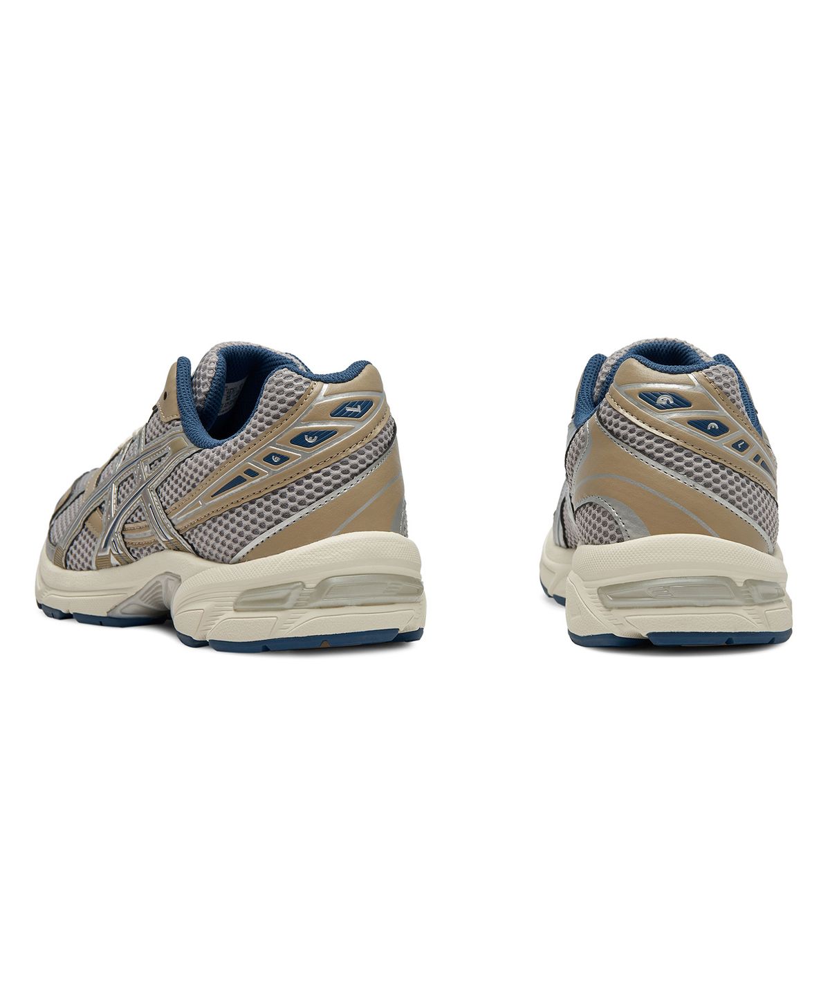 아식스(ASICS) 젤-1130 - 오이스터 그레이:퓨어 실버 / 1201A256-023
